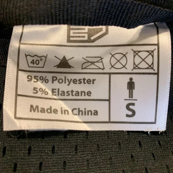 30seven‎ Men's Full Zip Heated Black Long Sleeve Soft Shell Jacket Size S - Picture 10 of 13